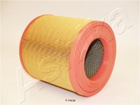 Ashika Filtereinsatz Luftfilter Passend FüR Nissan Cabstar F24_ NT400 F24F