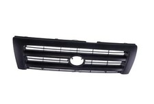 Black Grille Surround Shell Insert For 1998-2000 Toyota Tacoma Pickup 2wd 4wd
