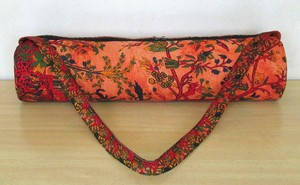 tree of life yoga mat