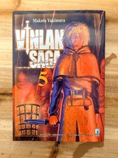 VINLAND SAGA #5 manga di Makoto Yukimura, 1° ed. Star Comics OTTIMO*