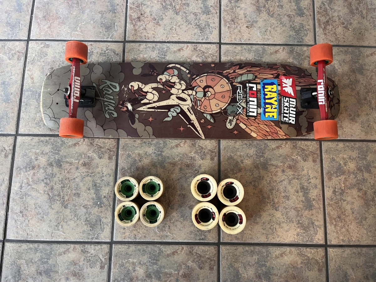 Rayne Complete Longboards for sale | eBay