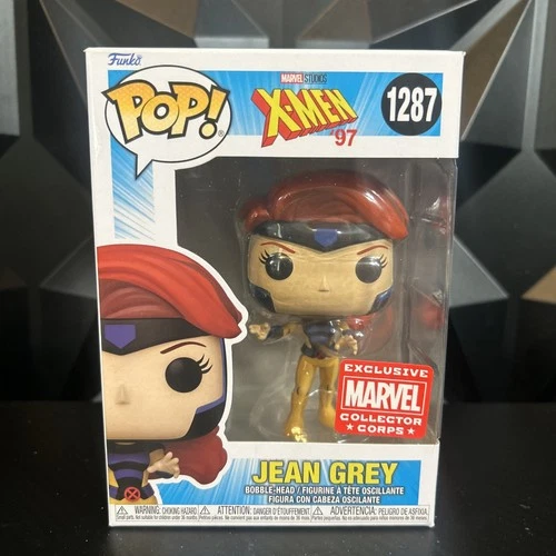 Funko Pop Vinyl Marvel -Jean Grey  #128