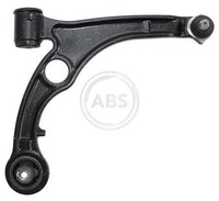 A.B.S. 211157 Lenker, RadaufhäNgung Vorne Rechts Unten Passend FüR Fiat