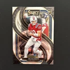 2024 Drake Maye Panini Select - Premier Level Base (#113) Rookie Card!