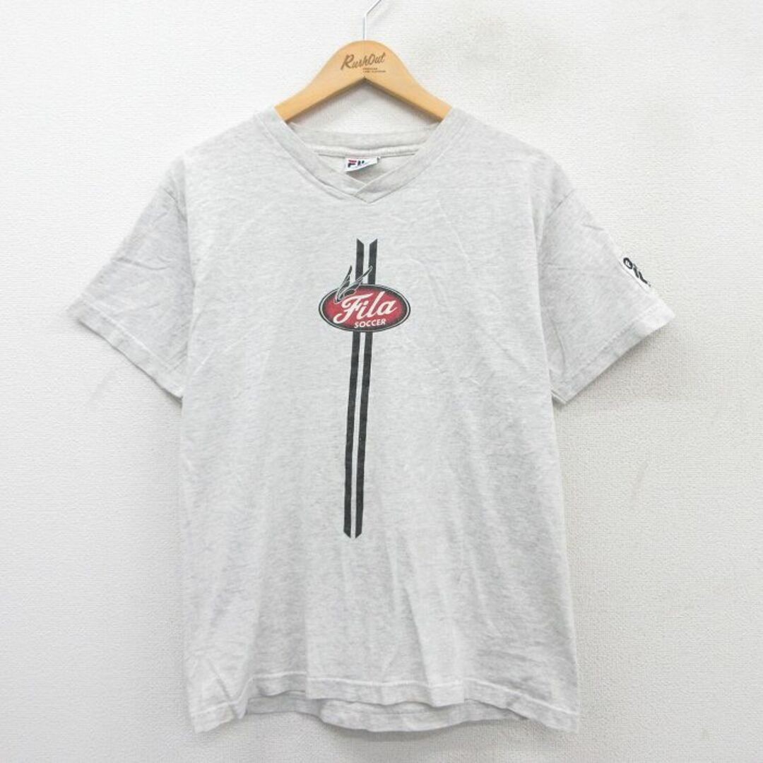 M Abbigliamento Usat Filaca Manic Cortage V Thirt Shir Uomo An 90o Unor 0