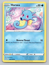 Horsea 035/196 Lost Origin Common