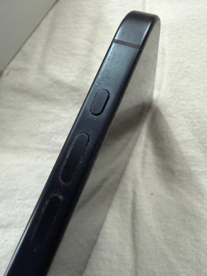 Apple iPhone 15 Pro Max 512GB Smart Phone Blue Titanium Unlocked - Image 4 of 4