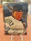 2021 Topps Chrome Platinum Anniversary - Ken Griffey Jr #493