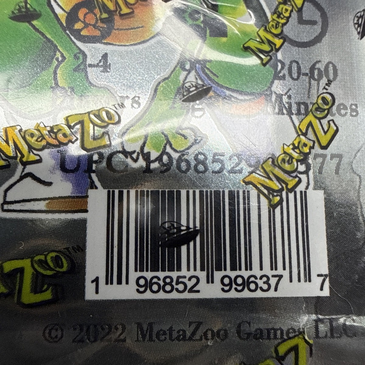 MetaZoo UFO Booster Box - Brand New Sealed (Meta Zoo) TCG First Edition 196852996377| eBay MetaZoo UFO Booster Box - Brand New Sealed (Meta Zoo) TCG First Edition 196852996377| eBay