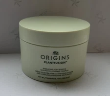 Origins Plantfusion Hydrating Body Souffle With Phyto-powered Complex 6.7 oz NEW