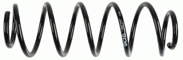 Sachs 994 456 Fahrwerksfeder For Seat Skoda VW-image