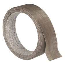 2 Inch x 13ft Wood Veneer Edge Banding, Iron on Walnut Edging Strips