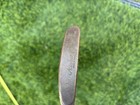 Acushnet Bulls Eye Blade Putter John Reuter Jr FLM5P  33" Golf Club RH Steel — photo 1