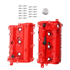 Engine Valve Covers Kit Fit for Infiniti Q50 Q60 3.7L 2014-2015 (Left & Right Si