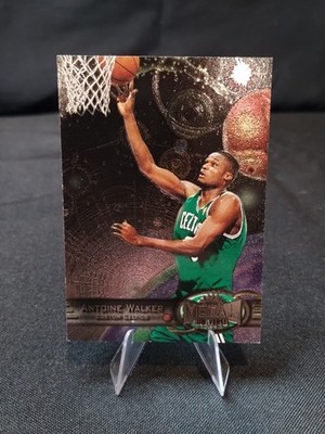 1997-98 Skybox Metal Universe Basketball   