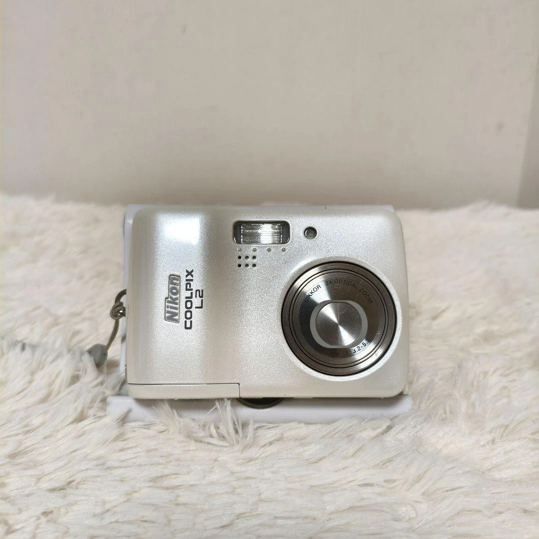 Nikon COOLPIX L2 Digital Cameras for Sale | Shop New & Used