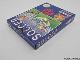 Nintendo Nes - Soccer - Classic Series - FAH