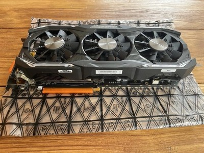 ZOTAC GeForce GTX 1070 AMP! Extreme Edition 8GB