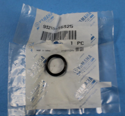 QTY 9 | 1998-2024 Yamaha FJR1300 MT-07 R1 NOS OEM O-RING 93210-16325 NEW