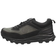 Scarpe Da Ginnastica Bugatti Uomo In Pelle Con Plantare Intercambiabile - Comode, Moderne E Stringate - Foto 9