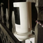 Ring Stick Up Cam Wall Mount – Adjustable & Secure Holder for Home Security