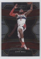 2019-20 Panini Select Concourse John Wall #84 6ki