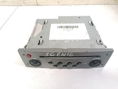 8200562686 Kassettenradio Autoradio  Renault Scenic DE1514570-44