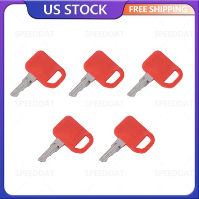 #ad #ad 5x keys For John Deere Ignition Heavy Equipment amp; Tractors AT195302 AT145929 USA $5.59