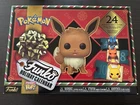 Funko Pop! Pokémon 24 Day V2 Advent Calendar Pocket POPs UNSEALED with all pops