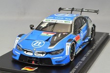 Spark SG644 1/43 ZF BMW M4 DTM NO.4 TEAM RBM SUPER GT X DTM DREAMRACE FUJI 2019