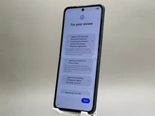 Samsung Galaxy Z Flip3 5G SM-F711U 128GB Mystic Green Unlocked W068288