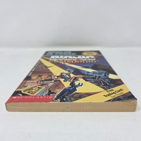 Bionic Commando Worlds of Power #6 Nintendo NES Story Book w/ CARD