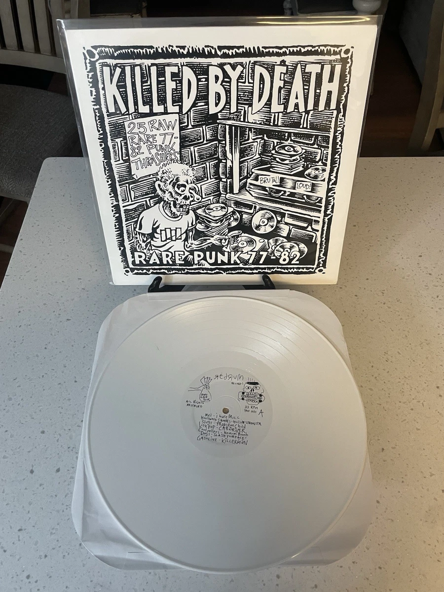 Killed By Death for sale | eBay