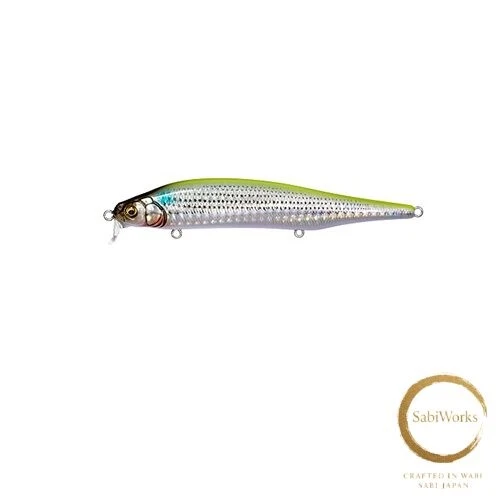 New Megabass X-80 Magnum SR GG Chartback Bola