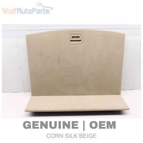 2011-2018 VW TOUAREG - Trunk MAT / Spare TIRE Cover 7P6863546B