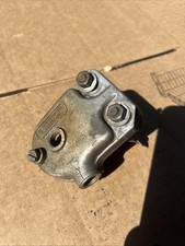 Vw Rabbit Jetta Pickup Mk1 1.6 Diesel Fuel Filter Housing Bracket 068127401 Vw Rabbit Jetta Pickup Mk1 1.6 Diesel Fuel Filter Housing Bracket 068127401