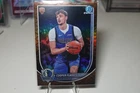 2025 Topps Bowman Chrome Reptilian Refractor Cooper Flagg RC #BCV-1