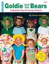 Goldie and the Bears by Donna Dirksing