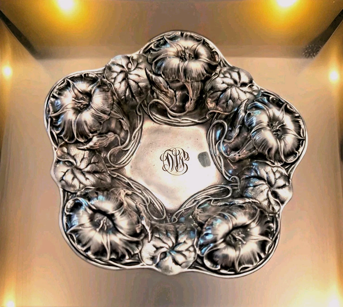 Wallace Antique US Sterling Silver Bowls 1900-1940 for sale | eBay