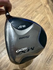 Mizuno MX 500 Driver 9.5° ' Regular Shaft - Righthanded 