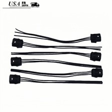 6X Fit HONDA ACCORD CROSSTOUR 2013 2014 2015 Ignition Coil Electrical Connector
