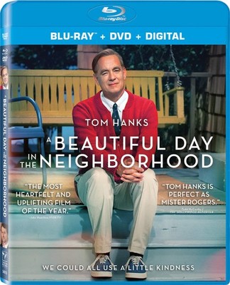 A Beautiful Day in the Neighborhood - Blu-ray + DVD + Digital