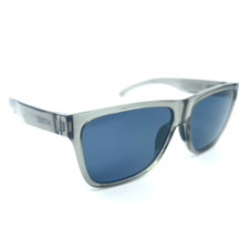 SMITH Lowdown X2 Cloud KB7 Clear Grey Polarized Sunglasses 60-16-145 Eyewear