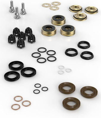 #ad 20mm Pressure Washer Pump Seal Kit – Rebuild Kit for General Pump Models $96.98