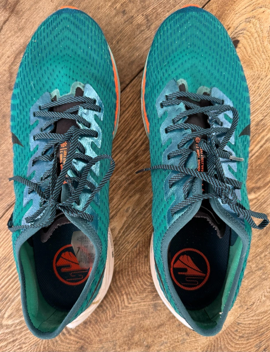 Las mejores ofertas en Nike Zoom Pegasus Turbo 2 Ekiden Zoom Pack