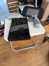 NINTENDO WII U CONSOLE  ALSO  PLAY WII GAMES , NO CONTROLLER 32GB