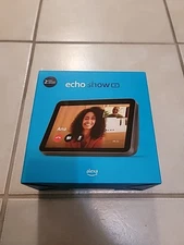 BRAND NEW, SEALED, Amazon Echo Show 8 (2nd Gen) Smart Display Speaker 