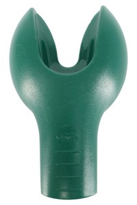 VORWERK Saugdüse Grün Staubsauger Zubehör Ersatzteil