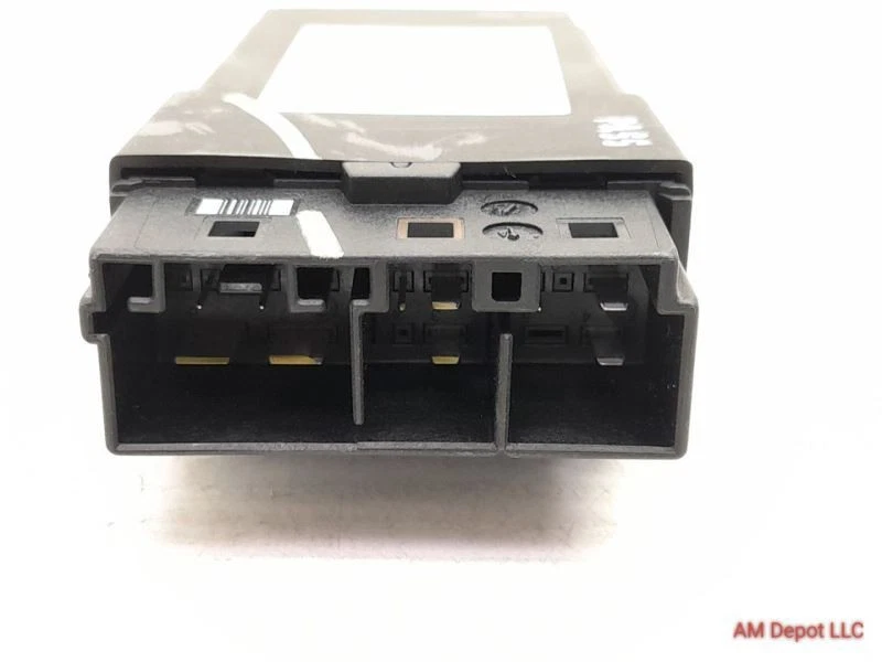 2014 BMW 320i 328i 335i 340i 330i F30 F31 módulo de assento dianteiro aquecido sem memória  - Imagem 2 de 3