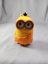 McDonalds Happy Meal Toy CaveMan Minion Despicable Me No Sound